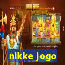 nikke jogo