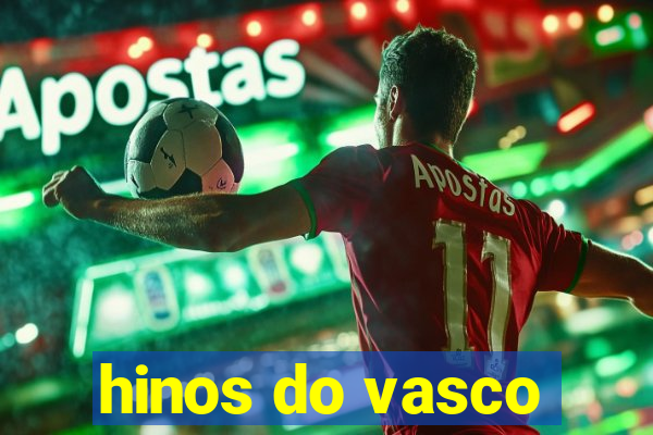 hinos do vasco