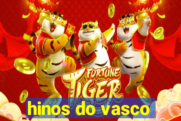 hinos do vasco