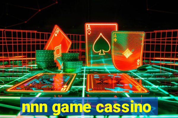 nnn game cassino