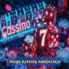 bingo katalog namjestaja