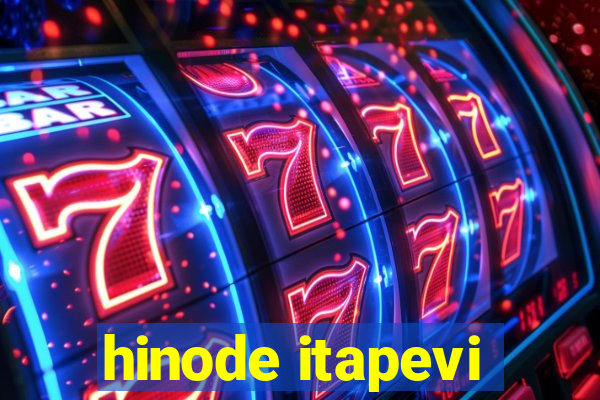 hinode itapevi