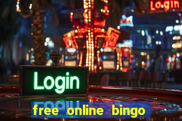 free online bingo games just for fun