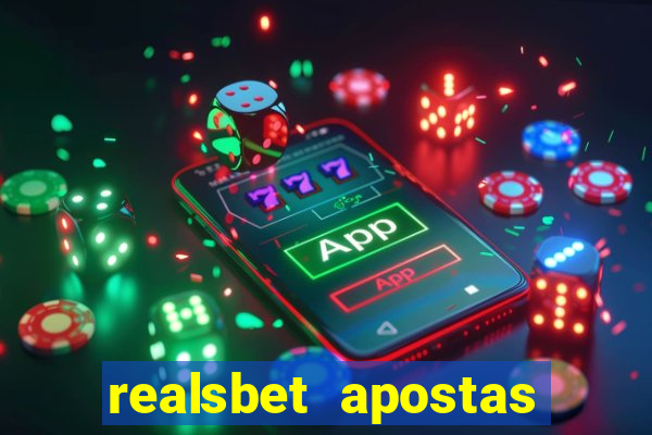 realsbet apostas esportivas e jogos online