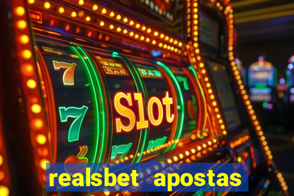 realsbet apostas esportivas e jogos online