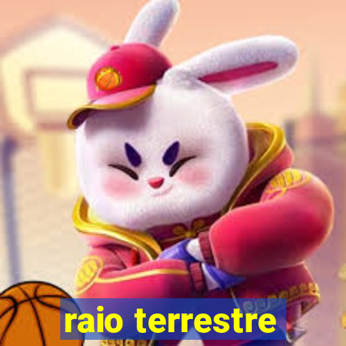 raio terrestre