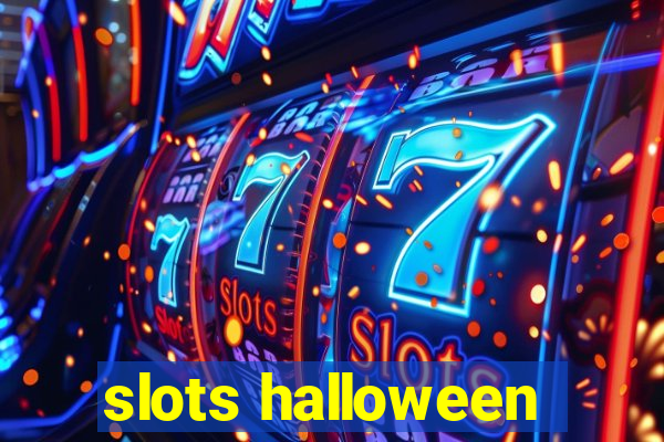 slots halloween