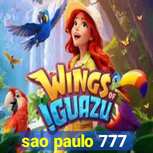 sao paulo 777