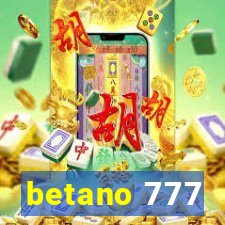 betano 777