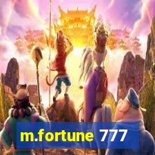 m.fortune 777