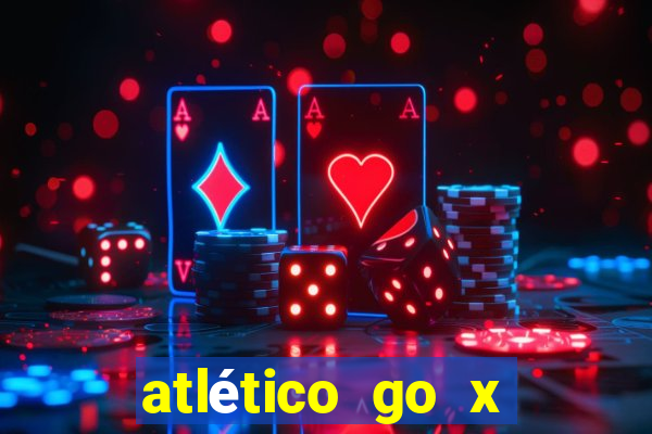 atlético go x corinthians palpites