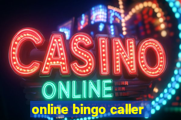 online bingo caller