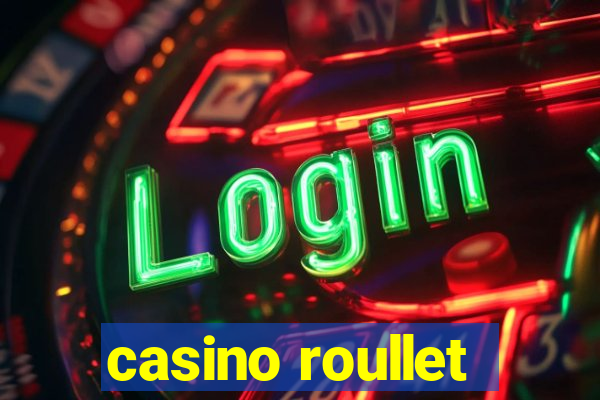 casino roullet