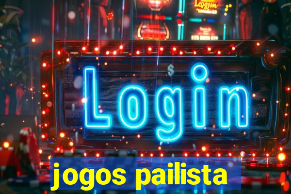 jogos pailista