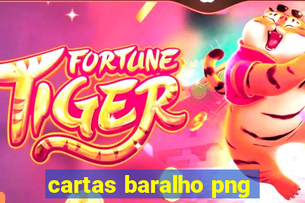 cartas baralho png