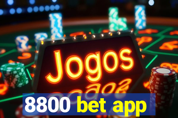 8800 bet app