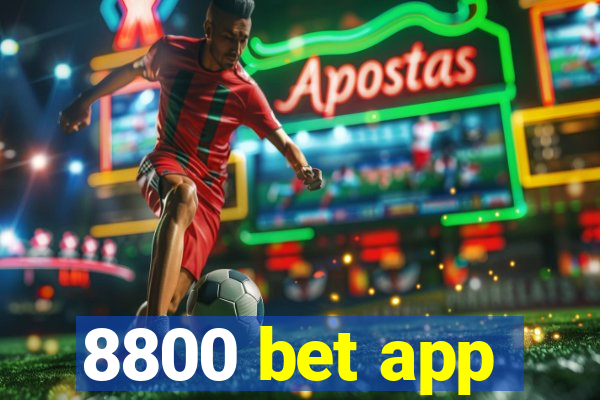 8800 bet app