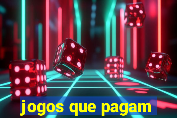 jogos que pagam