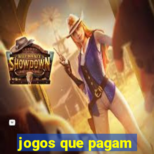 jogos que pagam