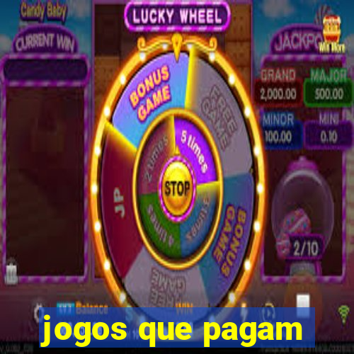 jogos que pagam