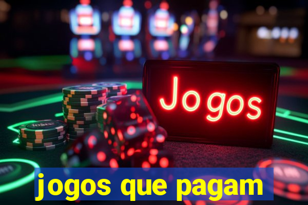 jogos que pagam