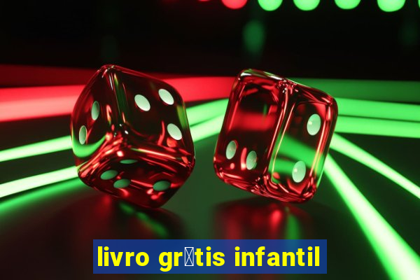 livro gr谩tis infantil