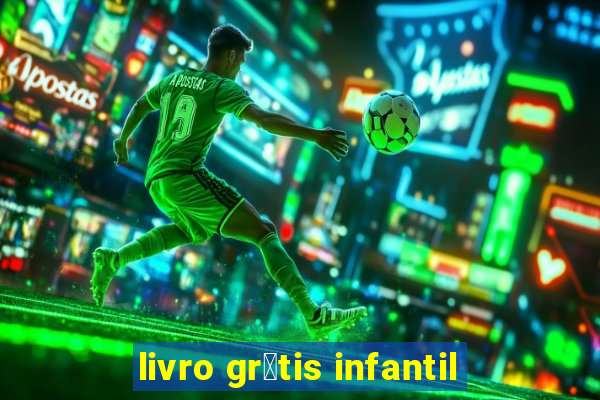 livro gr谩tis infantil