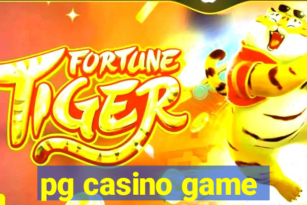 pg casino game