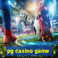 pg casino game