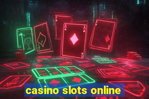 casino slots online