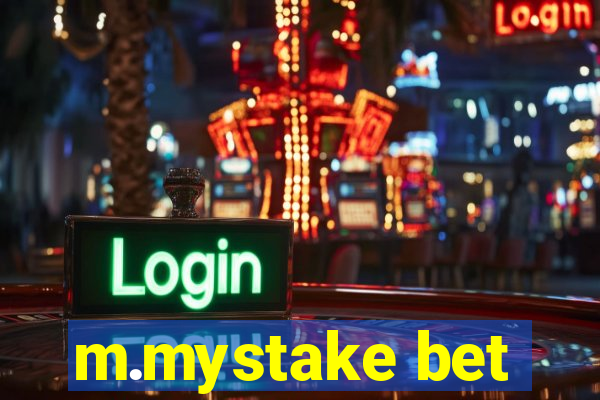 m.mystake bet