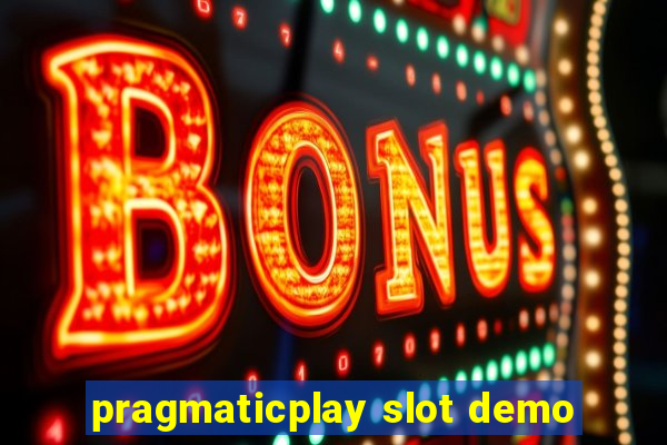 pragmaticplay slot demo