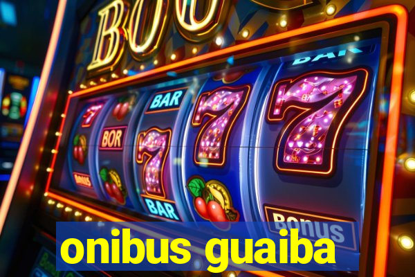 onibus guaiba