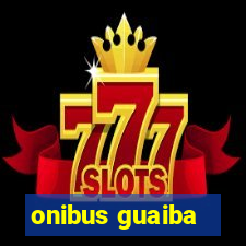 onibus guaiba