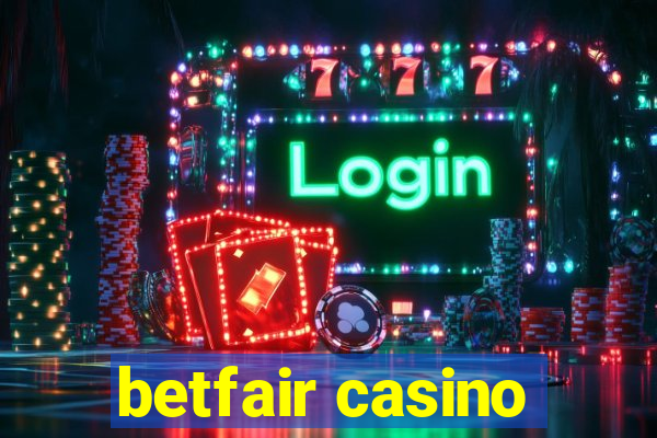 betfair casino