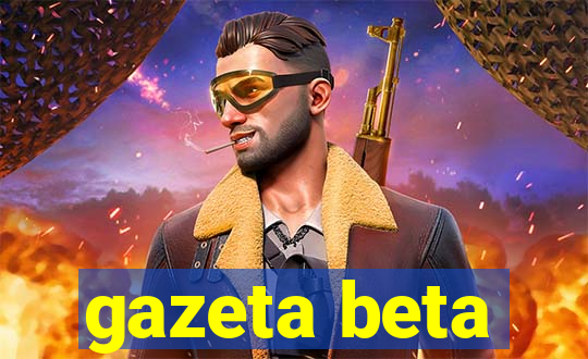 gazeta beta