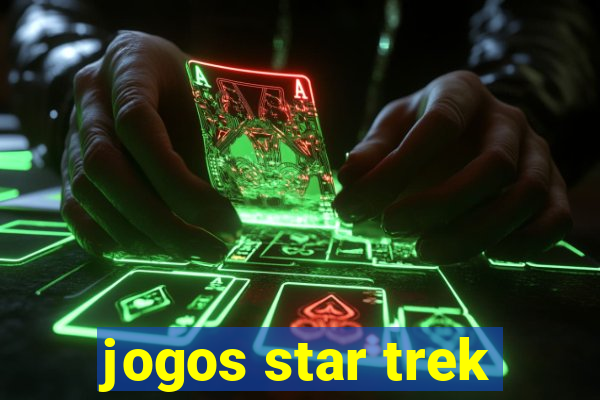 jogos star trek