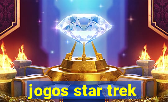 jogos star trek