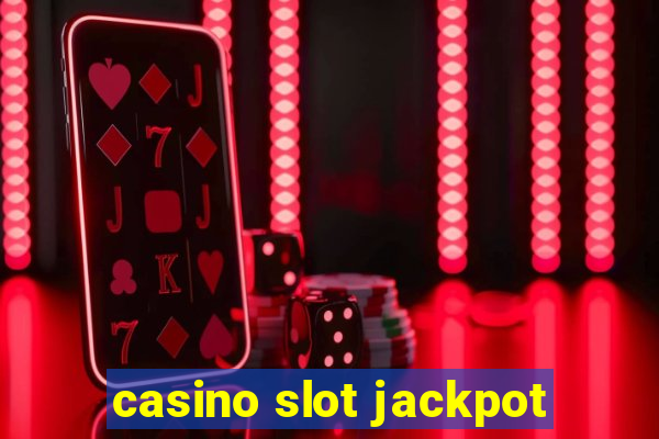 casino slot jackpot