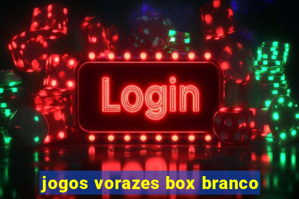 jogos vorazes box branco