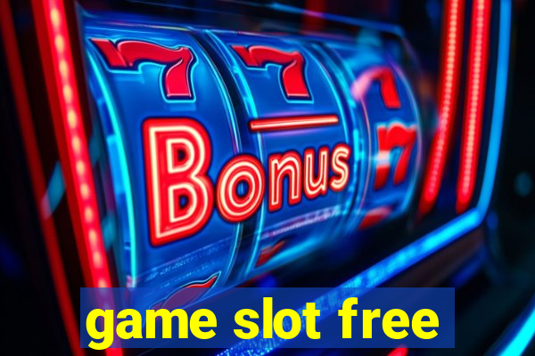 game slot free