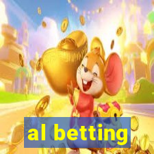 al betting