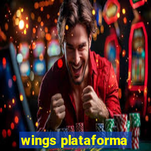 wings plataforma