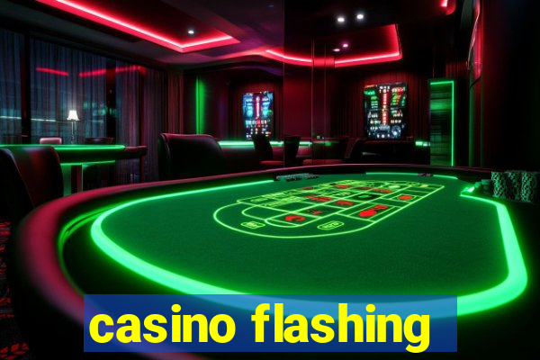 casino flashing