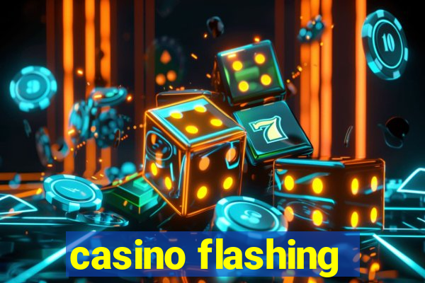 casino flashing