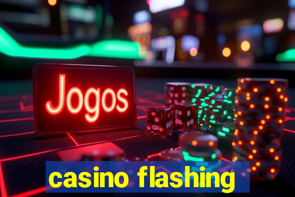 casino flashing