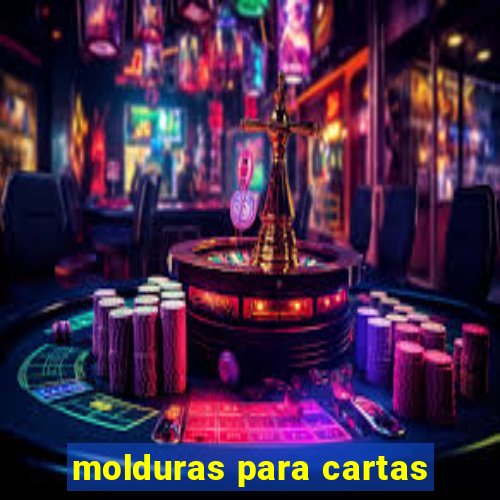 molduras para cartas