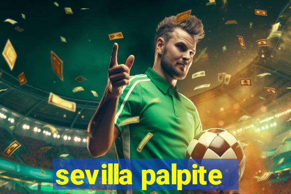 sevilla palpite