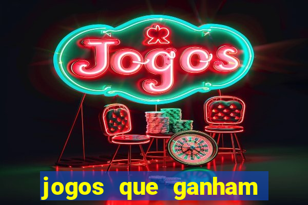 jogos que ganham dinheiro sem precisar depositar