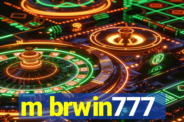 m brwin777